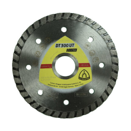 DIJAMANTSKA PLOČA ZA BETON 115X1.9X22.23 MM DT300UT KLINGSPOR (325353)
