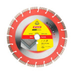 DIJAMANTSKA PLOČA ZA ARMIRANI BETON 350X3.2X25.4 MM DT900B KLINGSPOR (325081)