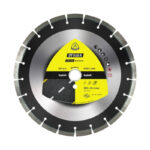 DIJAMANTSKA PLOČA ZA ASFALT 300X2.8X25.4 MM DT910A SPECIAL KLINGSPOR (325077)
