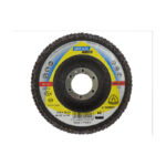 LAMELNI BRUSNI DISK ZA INOX Ø115 ZRNO 40 SMT 636 SUPRA KLINGSPOR (322826)