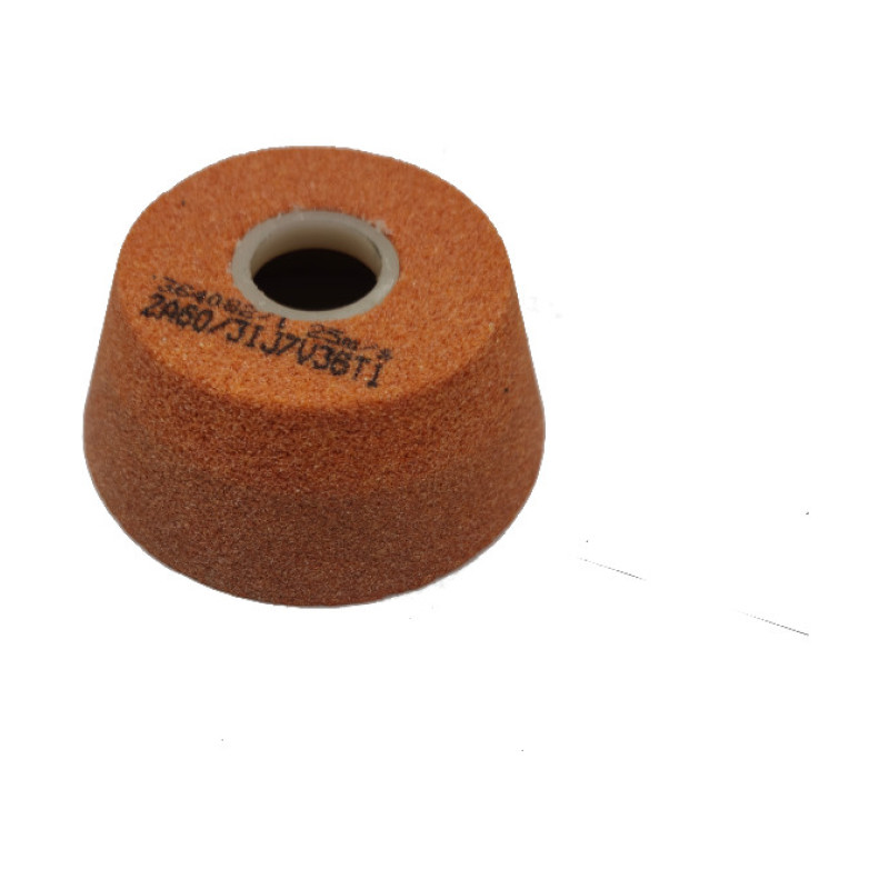 LONČASTO BRUSNO TOCILO OBLIK 11 125X45X20 2A60 NARANDŽASTO WEILER normalized LONČASTO BRUSNO TOCILO OBLIK 11 125X45X20 2A60 NARANDŽASTO WEILER