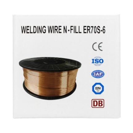 CO2 ŽICA ZA ZAVARIVANJE Ø1.0 MM 5KG N-FILL