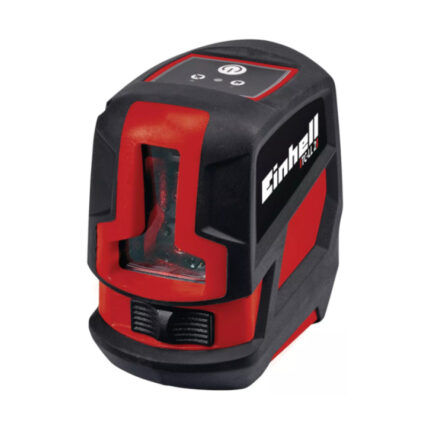 LASER SA UKRŠTENIM LINIJAMA - NIVELATOR TC-LL 2 EINHELL (2270105)