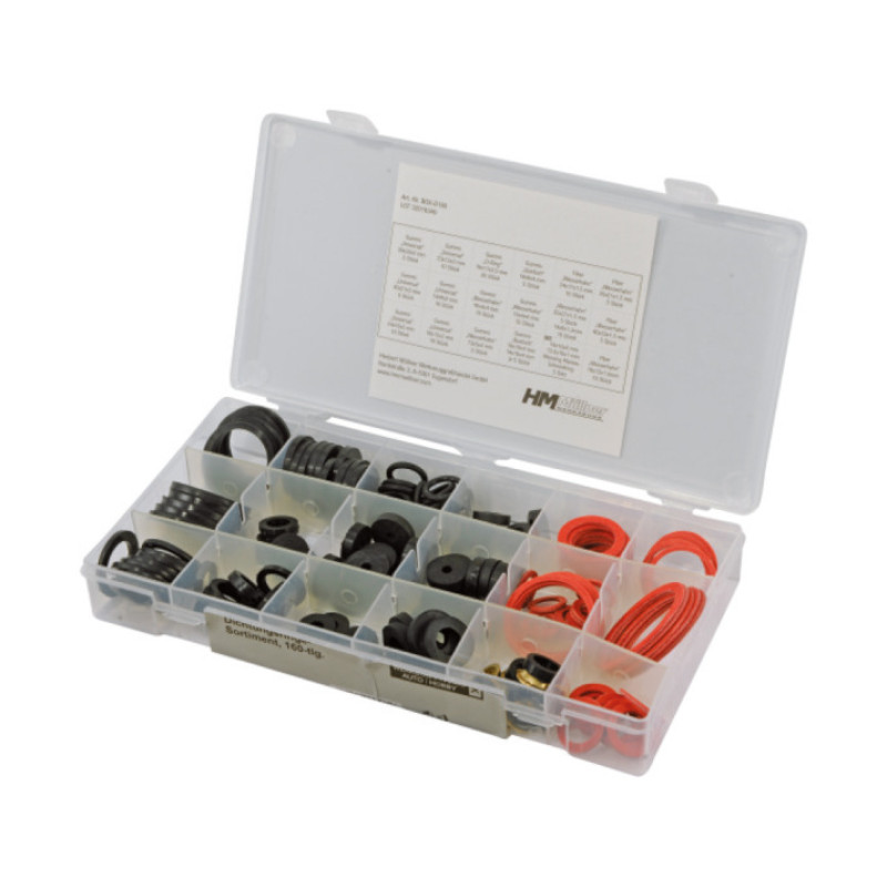 SEMERING DIHTUNZI GUMICE U SETU 160 KOMADA BOX D160 HM MULLNER normalized SEMERING DIHTUNZI - GUMICE U SETU 160 KOMADA BOX-D160 HM MULLNER