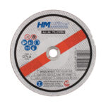 REZNA PLOČA ZA INOX I METAL 230X2.5 MM TS-230BU HM MULLNER