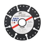 UNIVERZALNA DIJAMANTSKA PLOČA ZA SEČENJE 125 MM 799-125 HM MULLNER