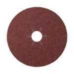 FIBER DISK Ø115 ZRNO 100 CS561 KLINGSPOR (10985)