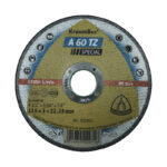 REZNA PLOČA 115X1X22.23 MM A60TZ SPECIAL KLINGSPOR (202400)