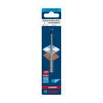 BURGIJA ZA PLOČICE I STAKLO HEX-9 HARDCERAMIC 4X90 MM BOSCH (2608900588)