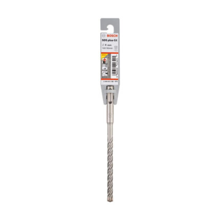 BURGIJA ZA BETON SDS PLUS-5X 8X100X160 MM BOSCH (2608833789)