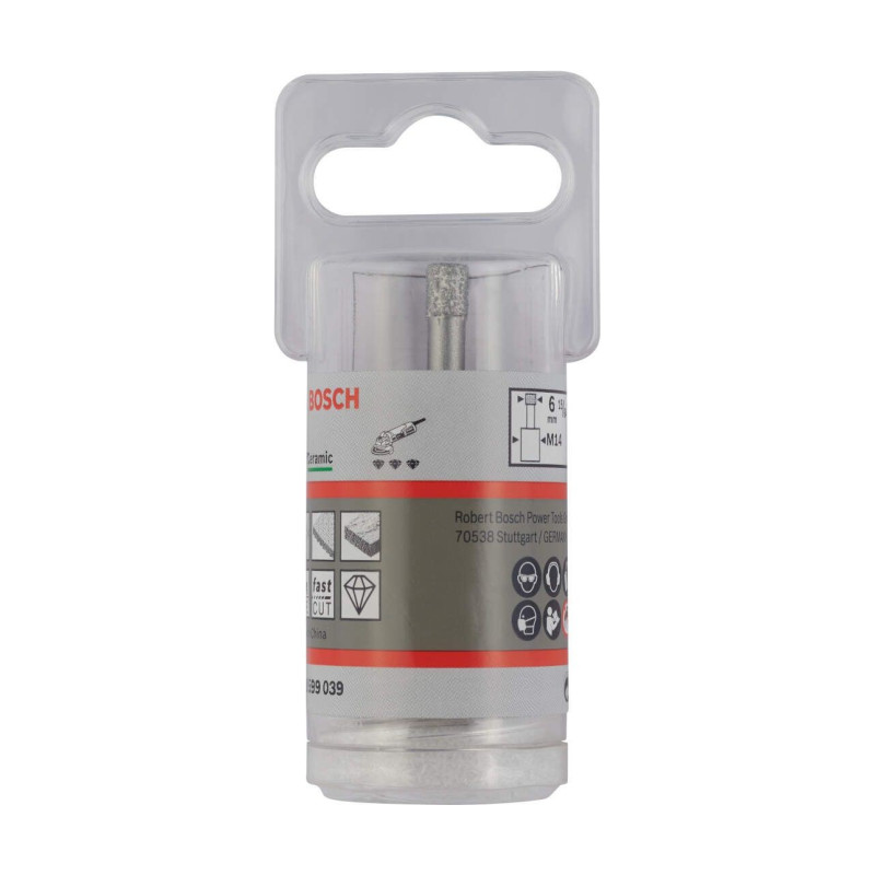 DIJAMANTSKA KRUNA ZA SUVO BUŠENJE KERAMIKE 6X30 MM BOSCH (2608599039) normalized DIJAMANTSKA KRUNA ZA SUVO BUŠENJE KERAMIKE 6X30 MM BOSCH (2608599039)