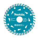 DIJAMANTSKA PLOČA SA PLETENICOM ZA SUVO REZANJE 115 MM  D-41626 MAKITA