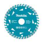 DIJAMANTSKA PLOČA SA PLETENICOM ZA SUVO REZANJE 125 MM  D-41632 MAKITA