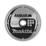 LIST TESTERE ZA DRVO OD TVRDOG METALA 260X30 MM MAKBLADE B-09070 MAKITA