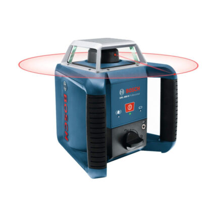 ROTACIONI LASER GRL 400 H + LASERSKI PRIJEMNIK LR 1 BOSCH (0601061800)