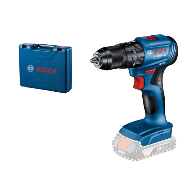 AKUMULATORSKA VIBRACIONA BUŠILICA ODVRTAČ GSB 185 LI SOLO BOSCH (06019K3103) normalized AKUMULATORSKA VIBRACIONA BUŠILICA - ODVRTAČ GSB 185-LI SOLO BOSCH (06019K3103)