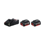 SET 18V 2 X BATERIJA GBA 18V 4 AH + PUNJAČ GAL 18V-40 BOSCH (1600A019S0)