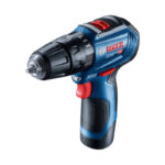 AKUMULATORSKA VIBRACIONA BUŠILICA - ODVRTAČ GSB 12V-30 + 2 X GBA 12V 2 AH BOSCH (06019G9100)