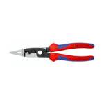 KLEŠTA ZA ELEKTRIČNE INSTALACIJE 200 MM 1382200 KNIPEX