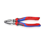 KLEŠTA KOMBINOVANA - MOTOCANGLE OJAČANE 180 MM 0202180 KNIPEX