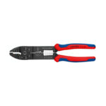 KLEŠTA ZA IZOLOVANE I NEIZOLOVANE KABLOVE 240 MM 9722240 KNIPEX