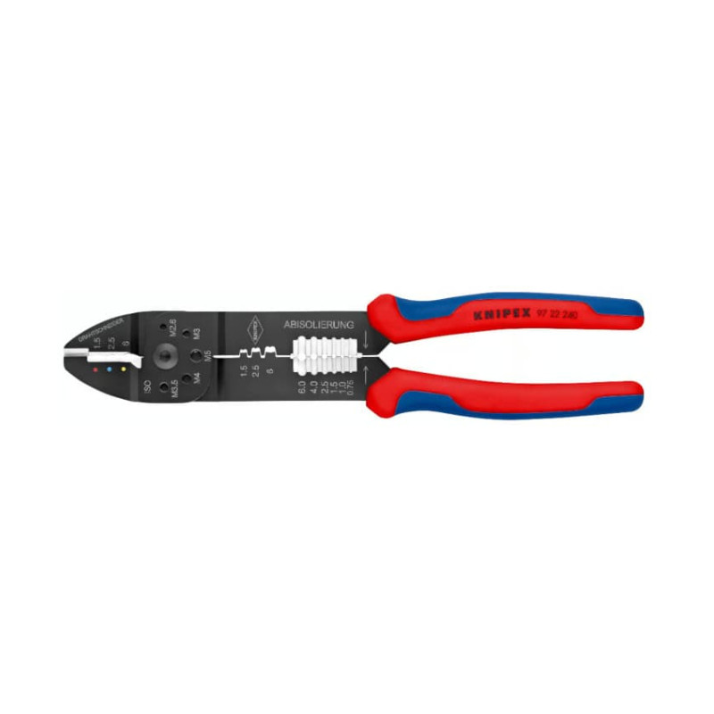 KLEŠTA ZA IZOLOVANE I NEIZOLOVANE KABLOVE 240 MM 9722240 KNIPEX normalized KLEŠTA ZA IZOLOVANE I NEIZOLOVANE KABLOVE 240 MM 9722240 KNIPEX