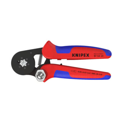 KLEŠTA SAMOPODEŠAVAJUĆA ZA HILZNE 0.08 - 10 MM² 975314 KNIPEX