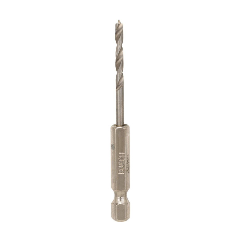 SPIRALNA BURGIJA ZA DRVO BIT PRIHVAT 1/4" Ø 3 MM BOSCH (2608595519) normalized SPIRALNA BURGIJA ZA DRVO BIT PRIHVAT 1/4" Ø 3 MM BOSCH (2608595519)