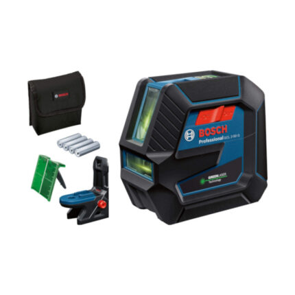 KOMBINOVANI LINIJSKI LASER SA ZELENIM ZRAKOM GCL 2-50 G BOSCH (0601066M00)