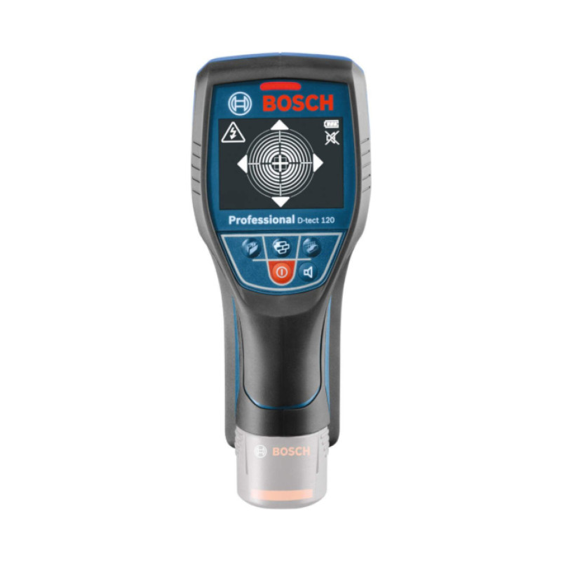 DETEKTOR STRUJE KABLOVA POD NAPONOM D TECT 120 SOLO BOSCH (0601081308) normalized DETEKTOR STRUJE - KABLOVA POD NAPONOM D-TECT 120 SOLO BOSCH (0601081308)