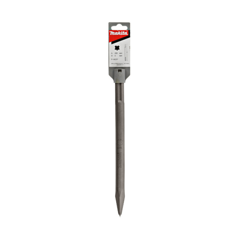 ŠILJATO DLETO ŠPIC SDS MAX P 16237 MAKITA normalized ŠILJATO DLETO - ŠPIC SDS MAX P-16237 MAKITA