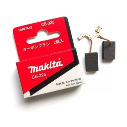 UGLJENE ČETKICE 15.8X11X4.9 MM CB 325 MAKITA (194074-2)