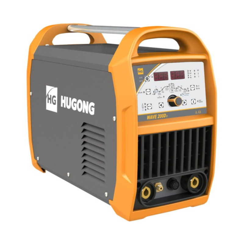 INVERTERSKI APARAT ZA ZAVARIVANJE WAVE 203 AC/DC PFC HUGONG normalized INVERTERSKI APARAT ZA ZAVARIVANJE WAVE 203 AC/DC PFC HUGONG