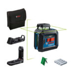 LINIJSKI LASER SA ZELENIM ZRAKOM GLL 2-20 G BOSCH (0601065000)