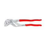 KLEŠTA PAPAGAJ HROMIRANA SA RAVNIM ČELJUSTIMA 300 MM 8603300 KNIPEX