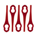 SET PLASTIČNIH NOŽEVA ZA TRIMER GE-CT 18 LI EINHELL (3405730)