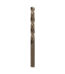SPIRALNA BURGIJA KOBALTNA DIN 338 Ø 1.0 MM HSSE BOSCH (2608585872)