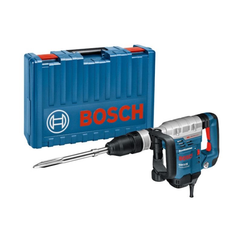 ELEKTRO PNEUMATSKI ČEKIĆ ZA ŠTEMOVANJE SDS MAX GSH 5 CE BOSCH (0611321000) normalized ELEKTRO-PNEUMATSKI ČEKIĆ ZA ŠTEMOVANJE SDS MAX GSH 5 CE BOSCH (0611321000)