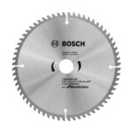 LIST KRUŽNE TESTERE ZA ALUMINIJUM 230X3X30 MM 64Z ECO BOSCH (2608644392)