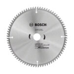 LIST KRUŽNE TESTERE ZA ALUMINIJUM 254X3X30 MM 80Z ECO BOSCH (2608644394)