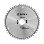 LIST KRUŽNE TESTERE ZA ALUMINIJUM 190X2.2X30 MM 54Z ECO BOSCH (2608644389)