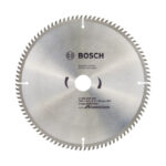 LIST KRUŽNE TESTERE ZA ALUMINIJUM 254X3X30 MM 96Z ECO BOSCH (2608644395)