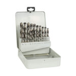 SET BURGIJA 25-DELNI HSS-G, DIN 338, 1-13 MM BOSCH (2607018727)