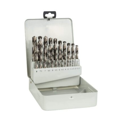 SET BURGIJA 25-DELNI HSS-G, DIN 338, 1-13 MM BOSCH (2607018727)