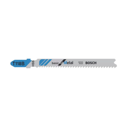 LIST UBODNE TESTERE ZA METAL T 118 B BOSCH (2608631965)