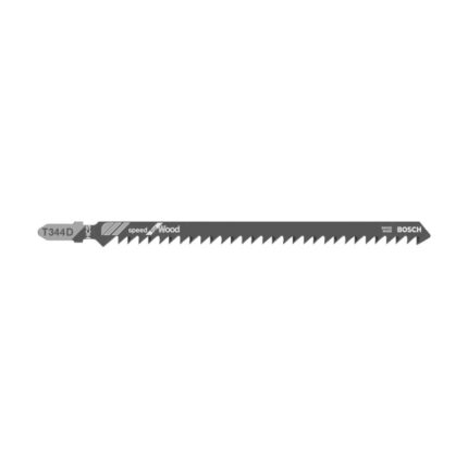 LIST UBODNE TESTERE ZA DRVO T 344 D BOSCH (2608633A34)