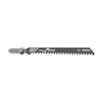 LIST UBODNE TESTERE ZA DRVO T 111 C BOSCH (2608637878)