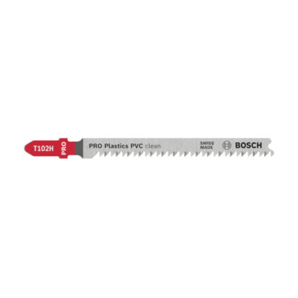 LIST UBODNE TESTERE ZA PLASTIKU T 102 H BOSCH (2608630565)