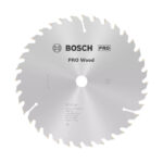 LIST KRUŽNE TESTERE ZA DRVO 184X2.6X16 MM 36Z PRO BOSCH (2608640818)