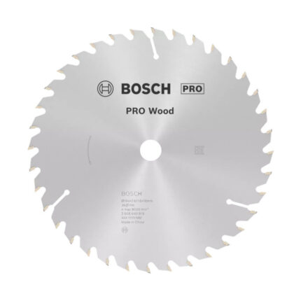 LIST KRUŽNE TESTERE ZA DRVO 184X2.6X16 MM 36Z PRO BOSCH (2608640818)